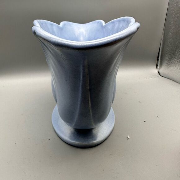 Rum rill K14 blue vintage vase - Picture 6 of 12